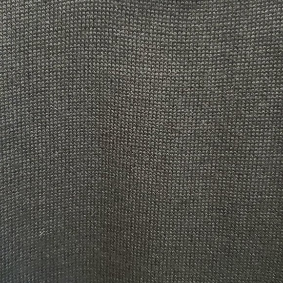 MENS GIORGIO INSERTI BLACK TURTLENECK SWEATER SIZE LARGE - Picture 4 of 7